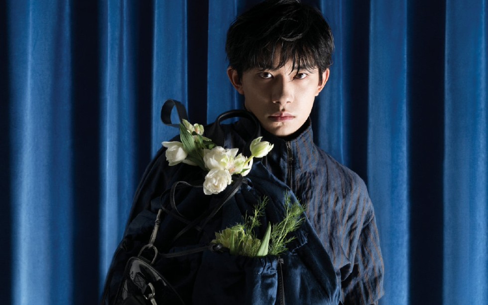 200525易烊千玺kinfolk夏季刊行动特辑杂志封面