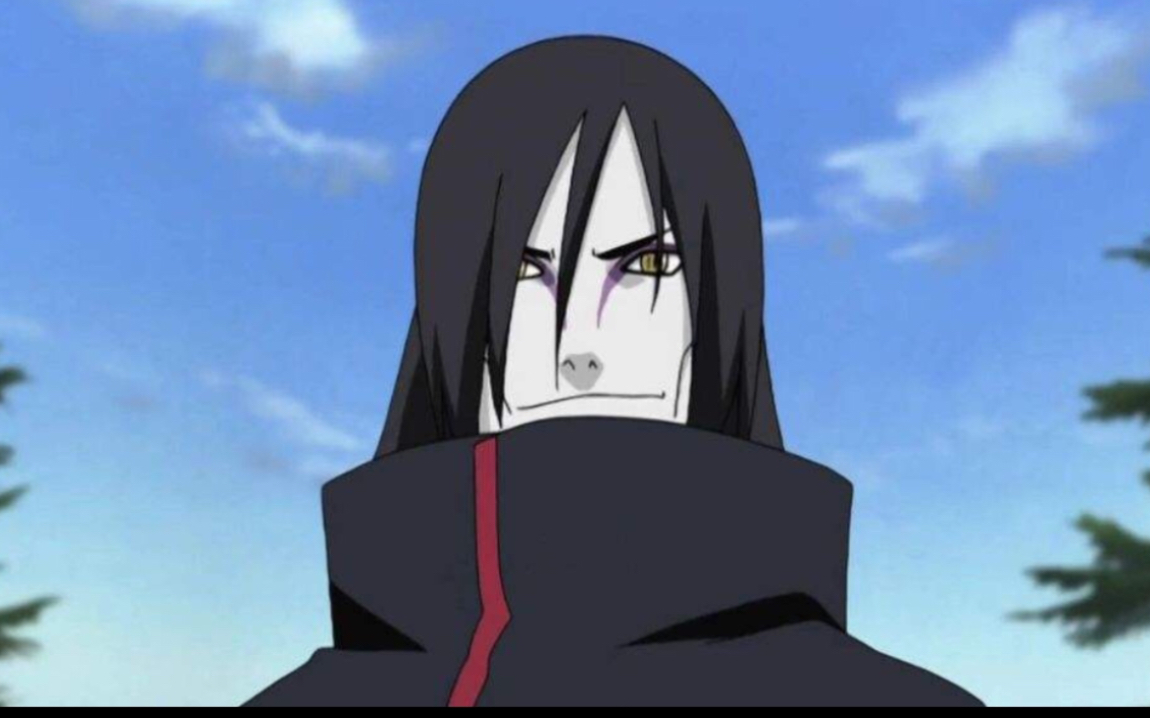 【教你玩忍者】晓蛇篇