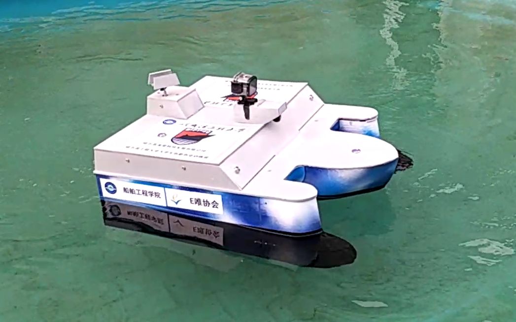 【航行器参赛作品】两栖运输艇-第二弹!完全体!