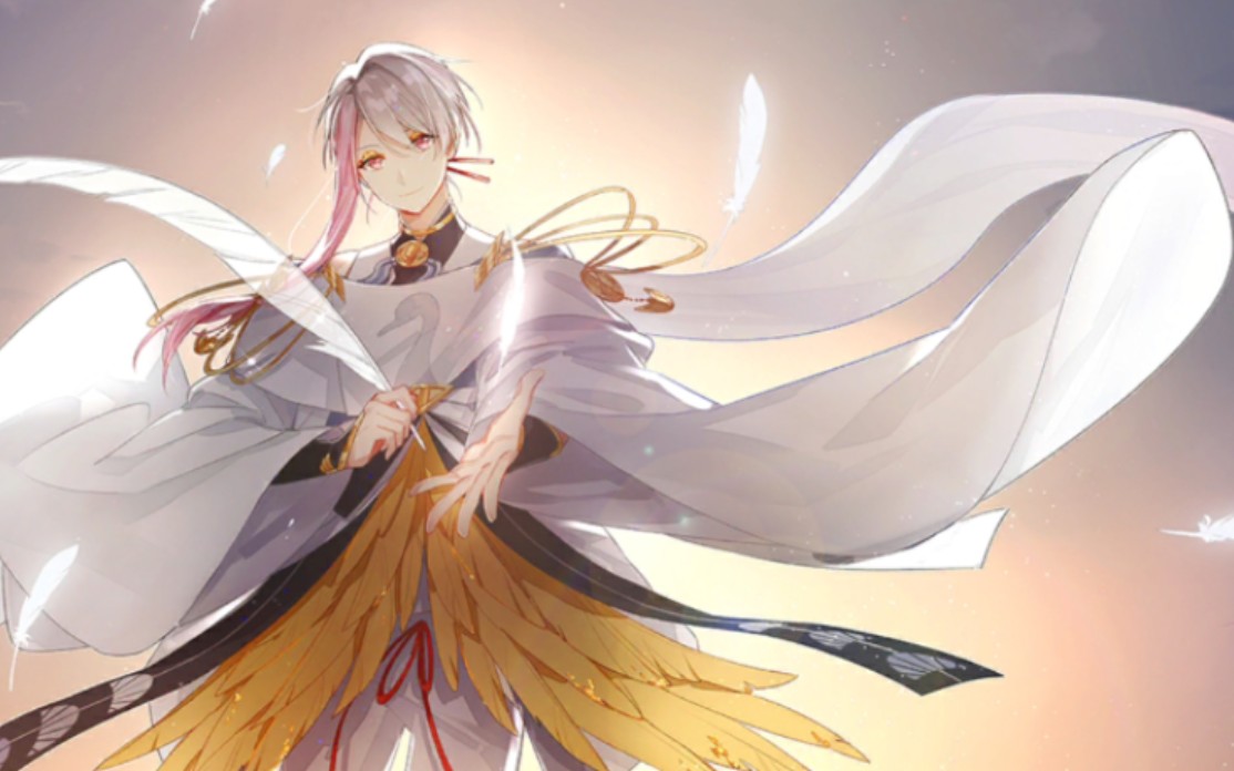 【食物语】空桑景如画——主线剧情第一部序章