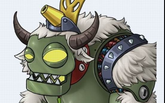 植物大战僵尸力降牛魔王