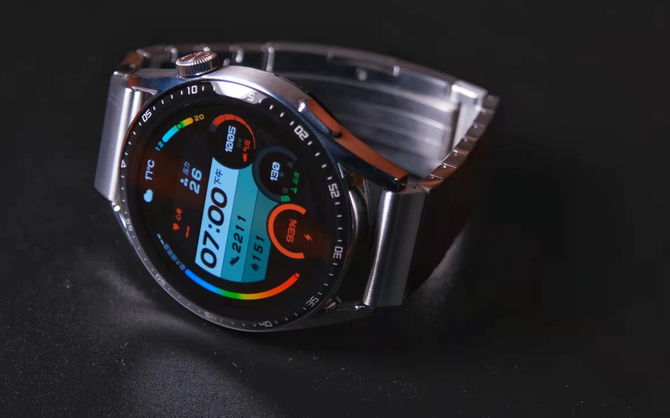 全方位升级,华为watch gt3上手体验