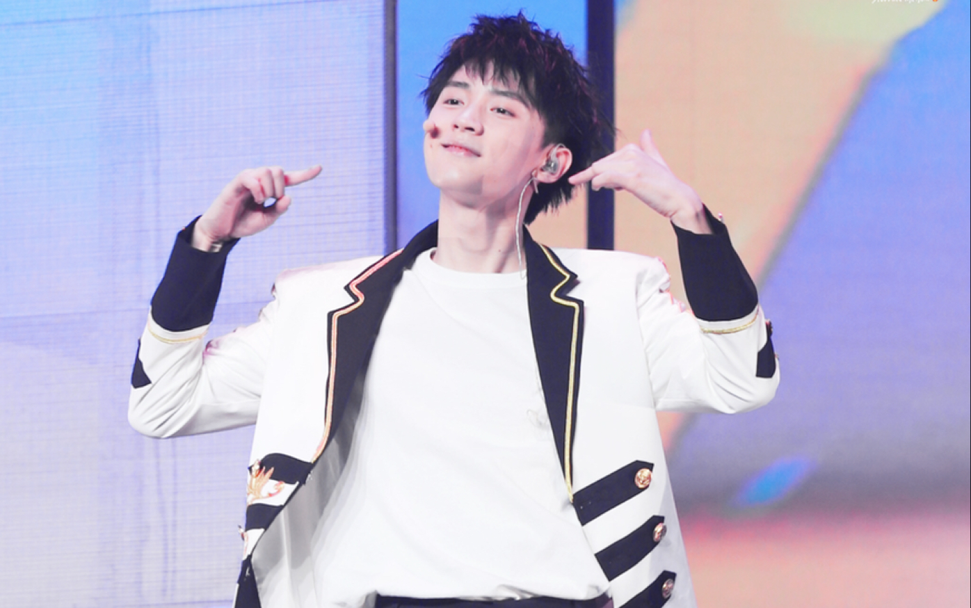 180804 易安音乐社 方翔锐 夏日祭 summer time> 竖屏focus