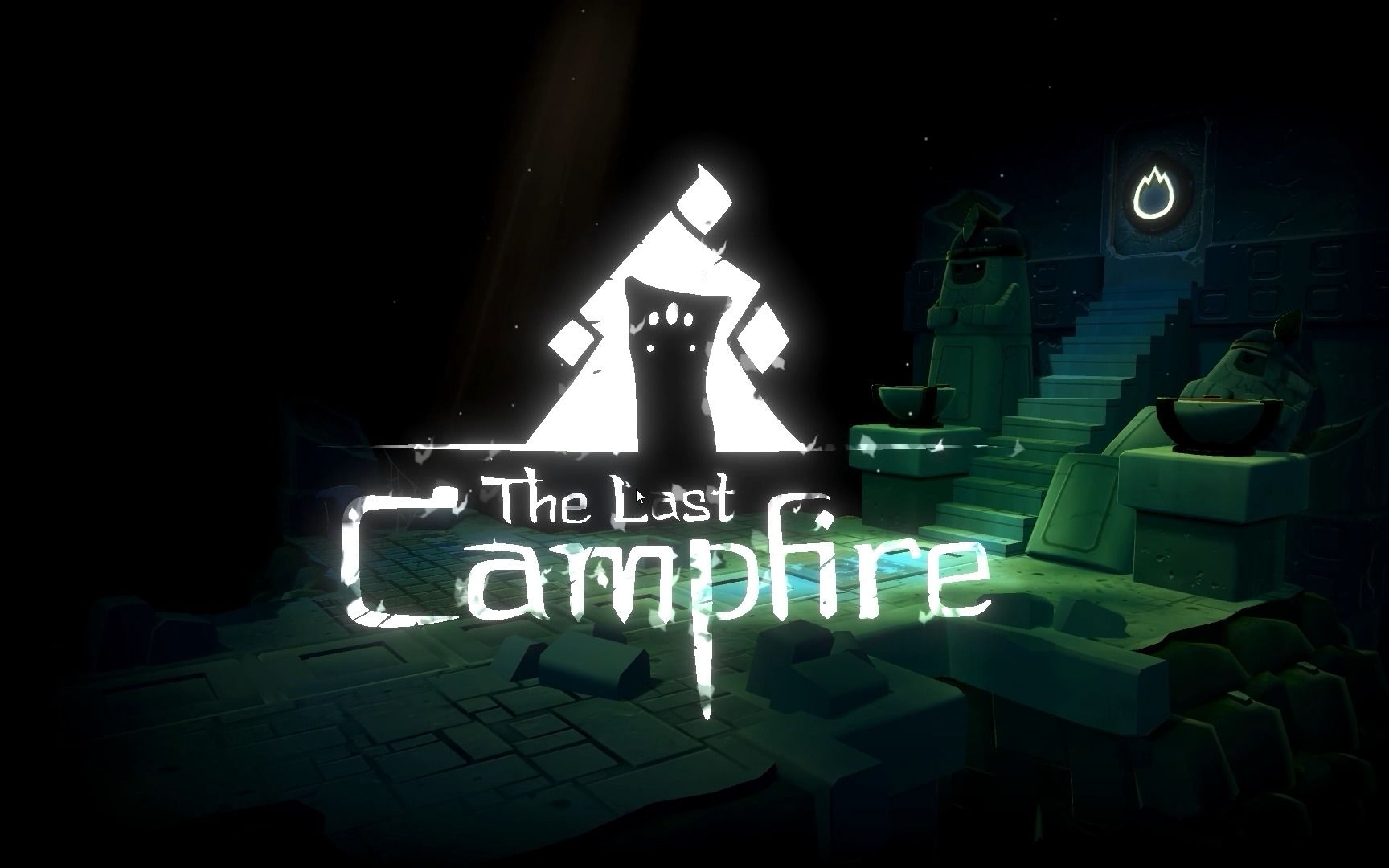 [图]游戏试玩 《The Last Campfire》—— 最后的篝火