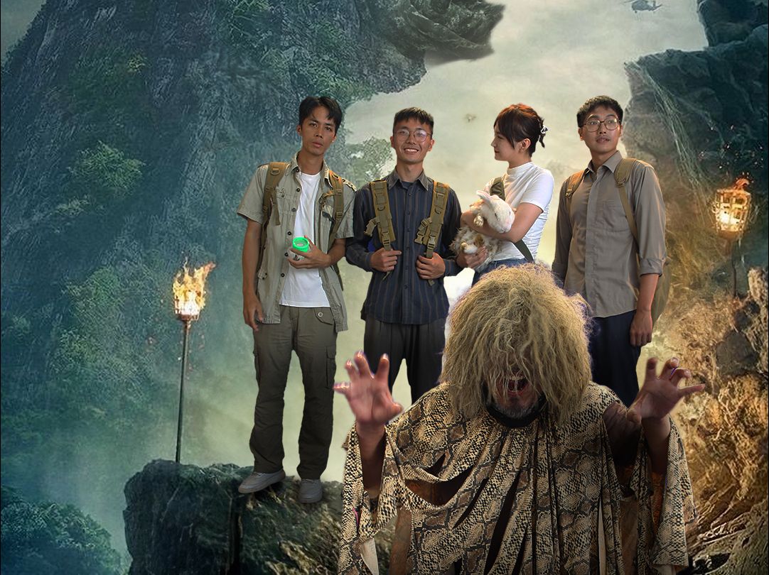 电影《冒险王》片花:不死奇花 血蔓花开 异兽觉醒