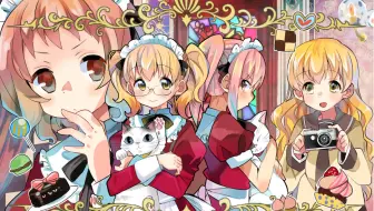 特典 三者三叶特典02 生肉 哔哩哔哩 Bilibili