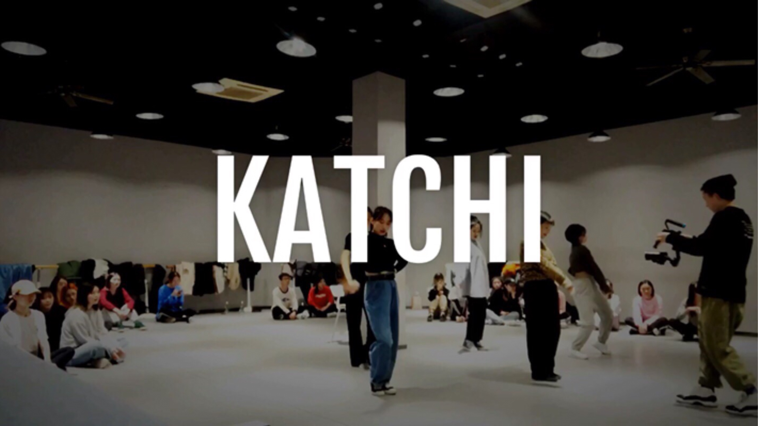 [图]1758 dance studio waackin class katchi chor eographer