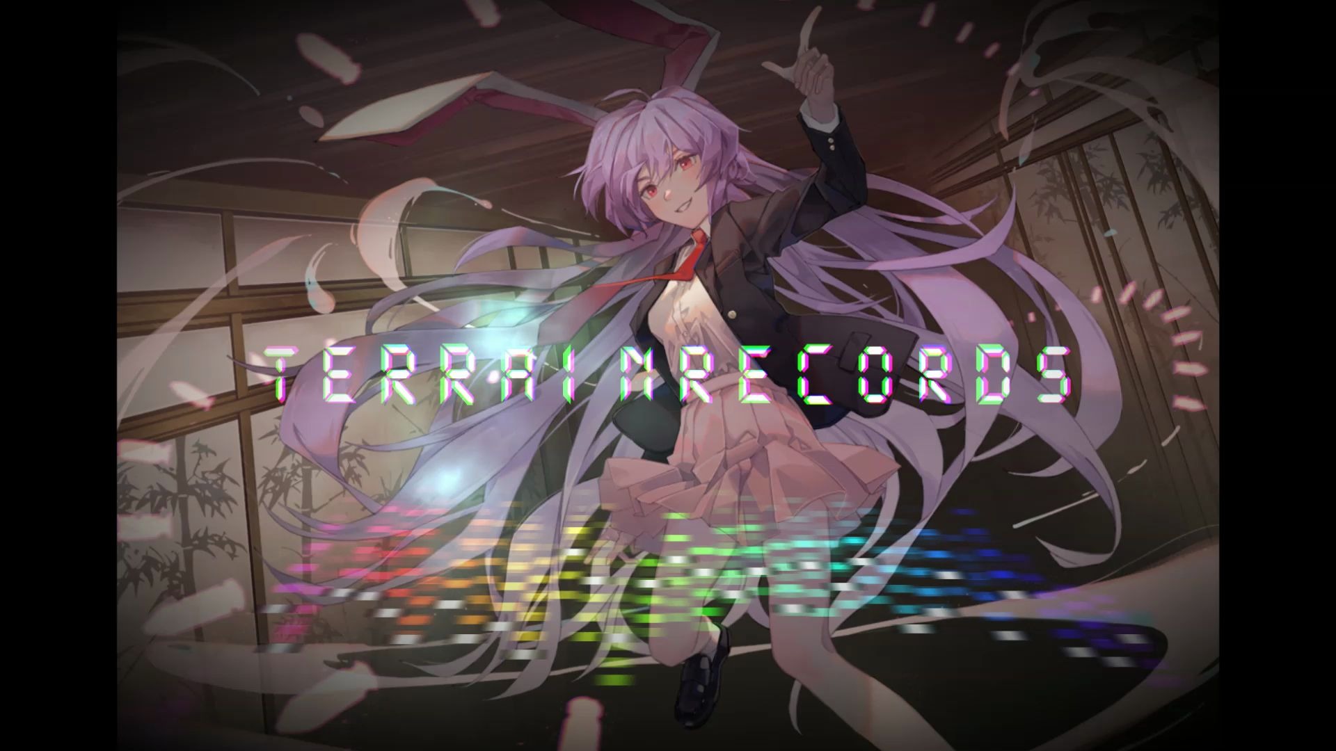 【东方自作future bass】超狂的《狂气之瞳 ~ invisible full moon》