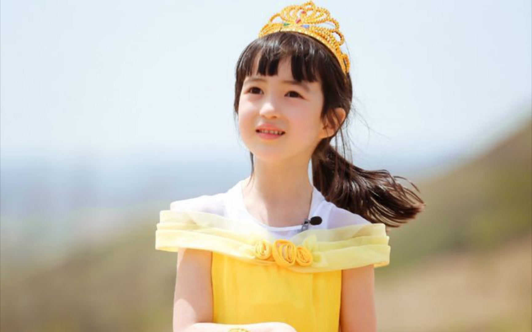 poppy夏天公主要做什么说好话帮忙人家讲大声分享