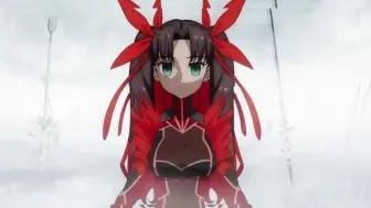 Video herunterladen: 【Fate/extra last encore】居然有这么多凛......