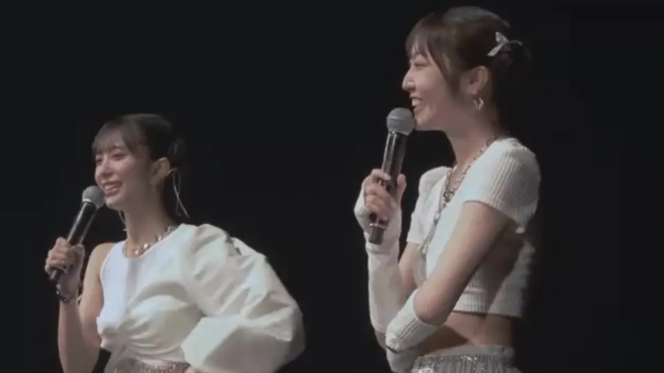 梁川奈々美・船木結[Test No Hanamichi] 180326_哔哩哔哩_bilibili