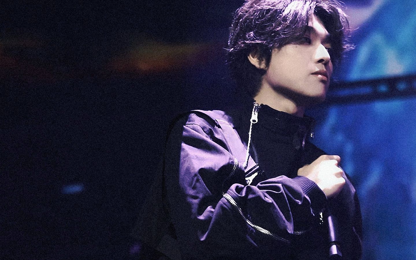 『till i fall』舞台聊天 演唱高清直拍·某幻君20221004幻想世界巡演