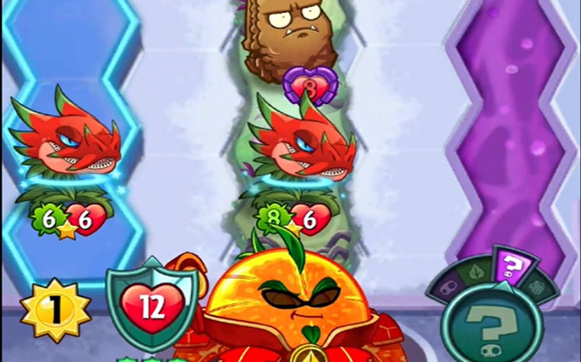 【植物大战僵尸 英雄 / pvz heroes】驯 龙 高 手