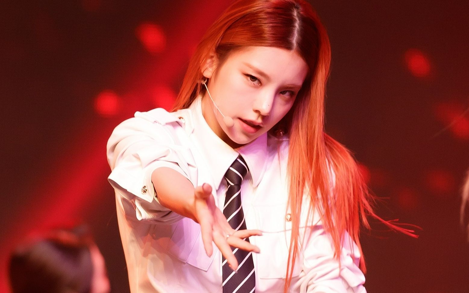 【itzy黄礼志】 论劲舞团主舞与next level的适配性!