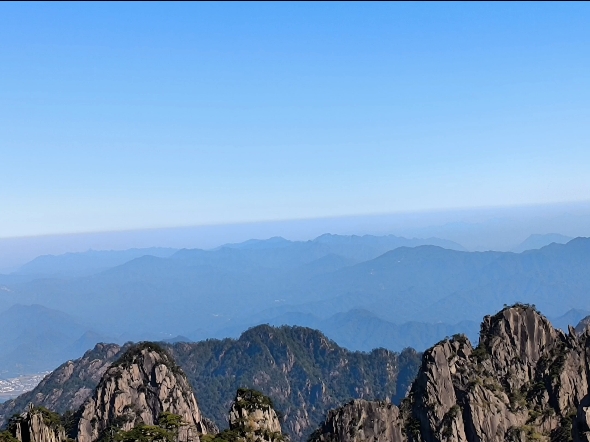 最美高山峻岭图片图片