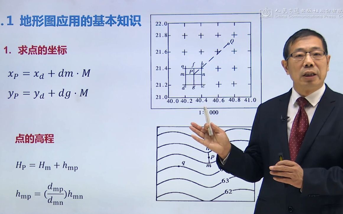 8 地形图应用哔哩哔哩bilibili