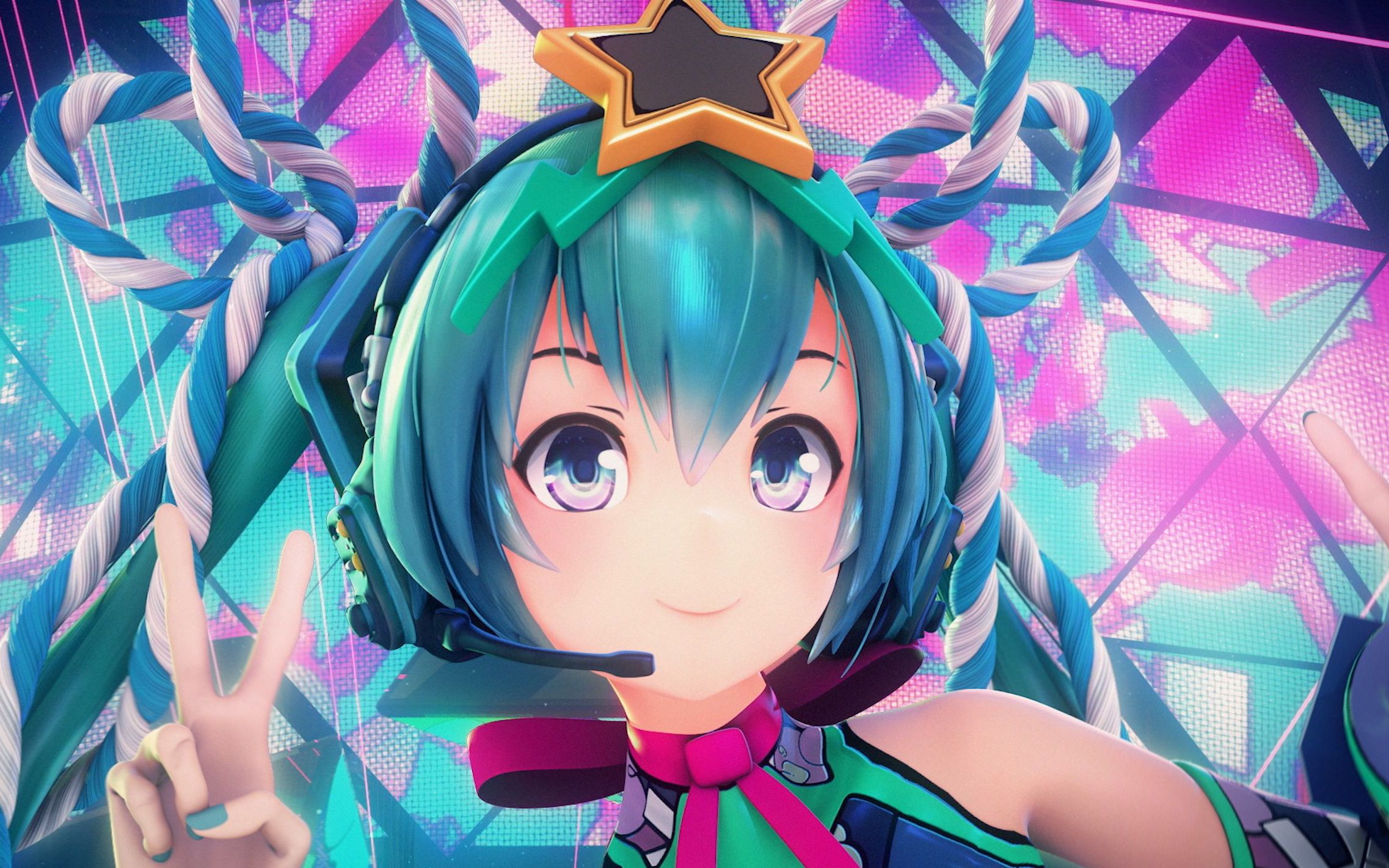 【mikuexpo2019dj】luckyorb/mr music