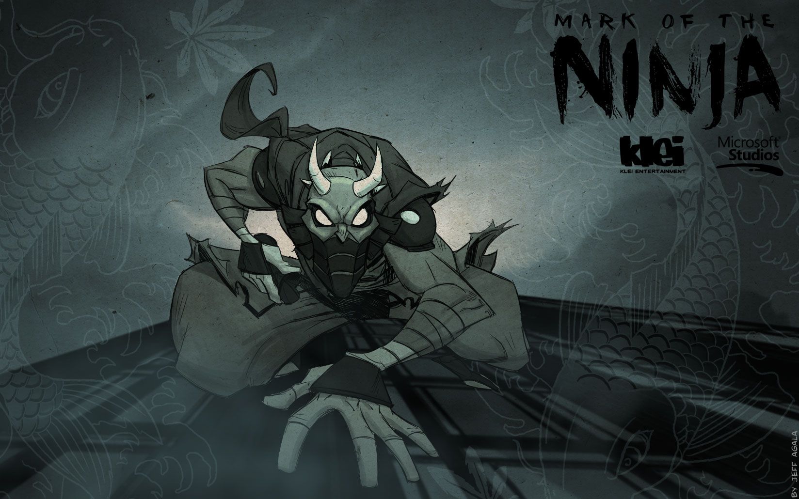 【傀儡师】忍者印记中文剧情流程(初始套装 竹镖 烟雾弹,零发现,零击