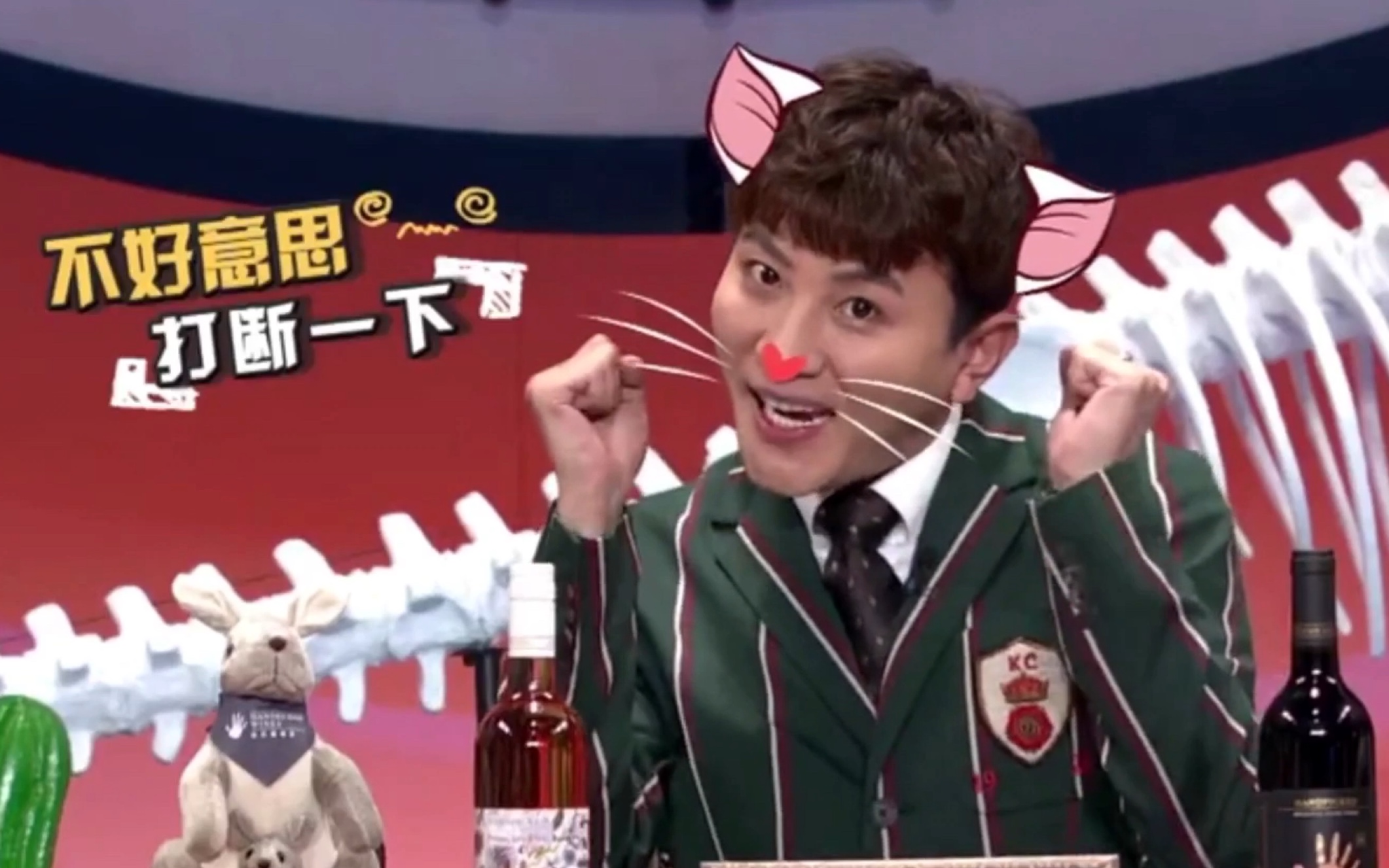 【非正式会谈】第四季预览!话说感觉新人不错呀!