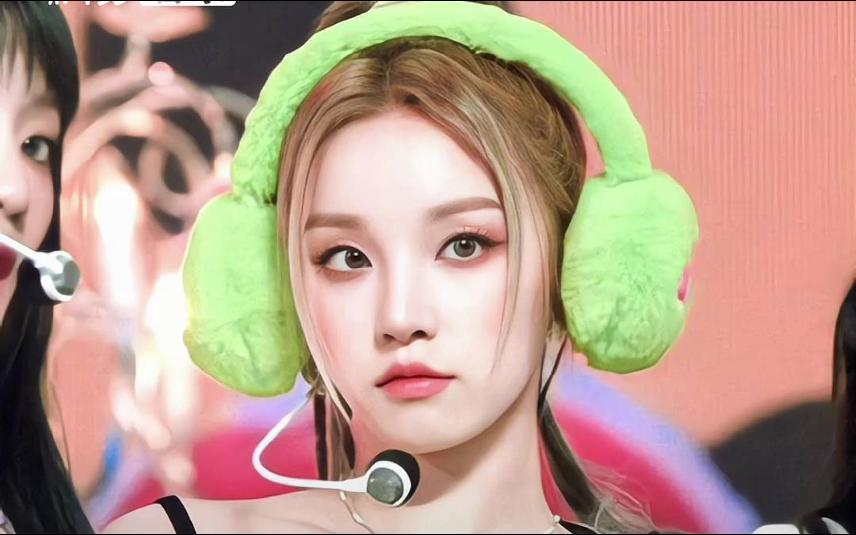 宋雨琦舞台混剪,自信又自律的小姐姐太可了