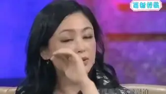 陈红接受鲁豫采访，眼睛流血，现场都炸了