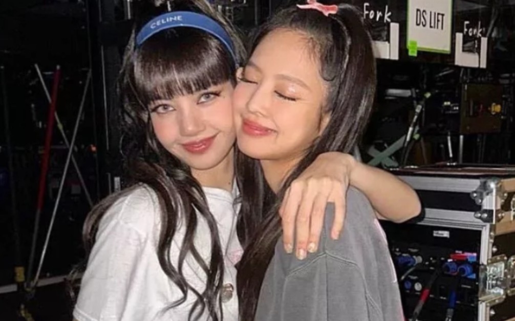 【JENLISA】不用等你开口 先说我爱你哔哩哔哩bilibili