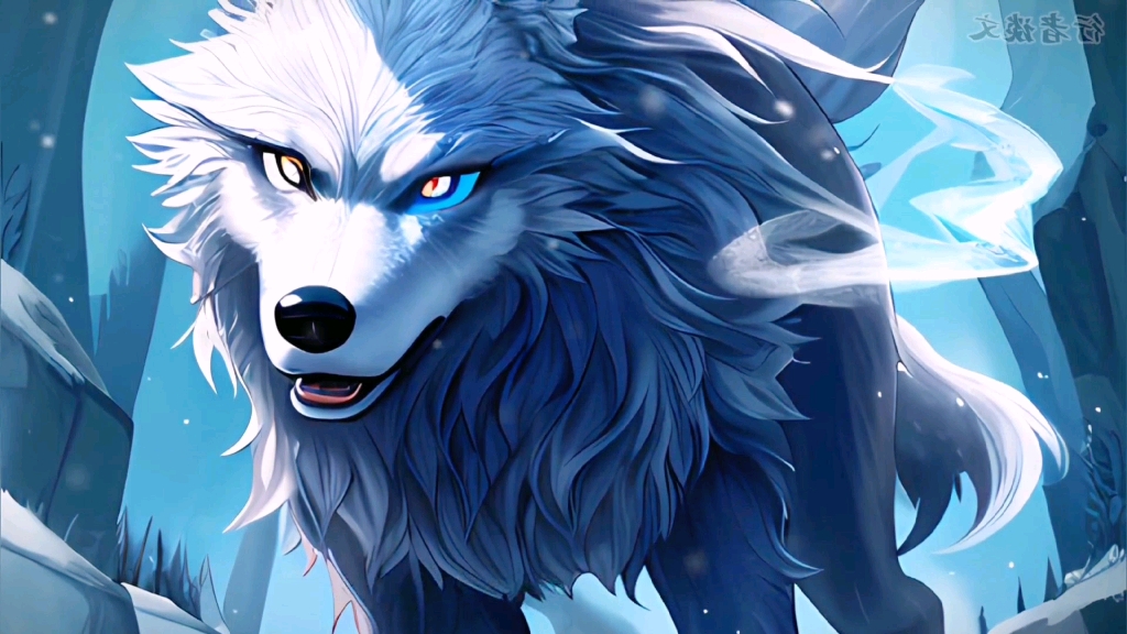 北域狼王2/原创作品