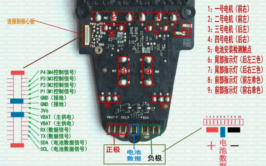 无人机维修教程 无人机维修培训 无人机维修工具 大疆无人机芯片级维修 无人机核心板维修教程 无人机主板维修教程 无人机电池解锁 无人机电池扩容哔哩...