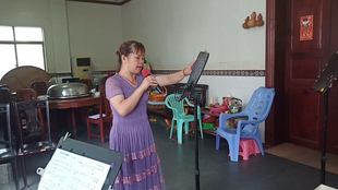 粤曲 枇杷花下结新知 第七集 哔哩哔哩 つロ干杯 Bilibili