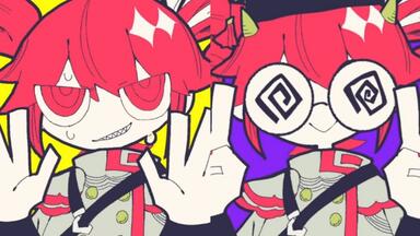 初音ミク/MV/授权代发/中译版】狂热幻梦/ゲンムキョー！[幻梦境