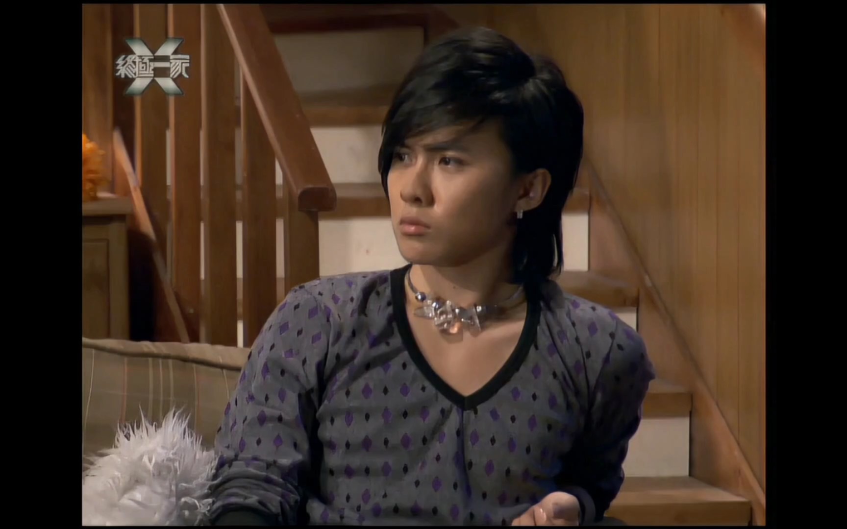 高清 终极一家 夏宇cut 153 夏宇:我在了吗?我在了.