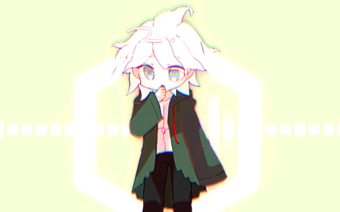 【弹丸论破2/狛枝凪斗】oh  meme