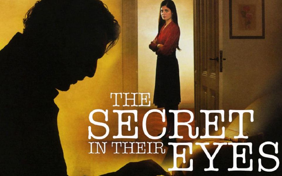 [图]【电影原声】谜一样的双眼 El secreto de sus ojos (2009)