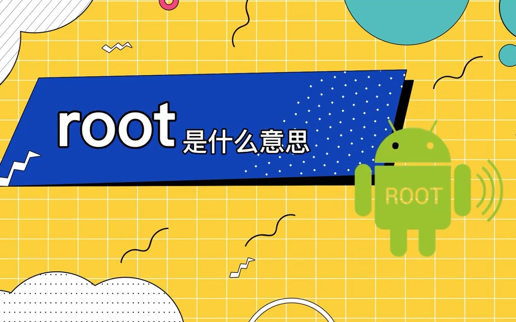 root是什么意思