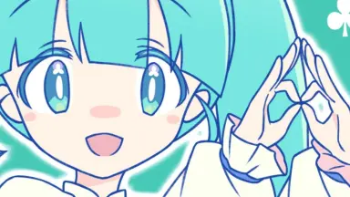 漫画アクション15号の付録「木崎ゆりあ（AKB48）クリアファイル