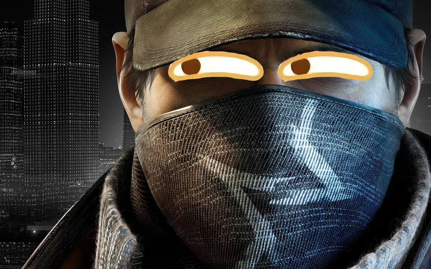 看门狗ctos内的蜜汁内容~_哔哩哔哩 (゜-゜)つロ 干杯~-bilibili