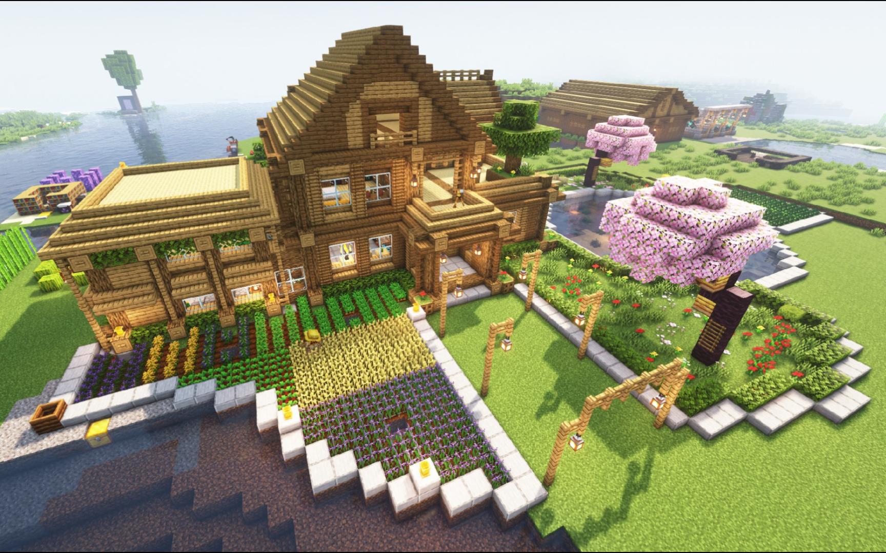 【黑卷の生日纪念】河畔小屋