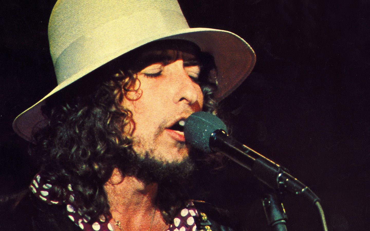 【bob dylan & the band】hazel - 1976年the band告别演唱会现场