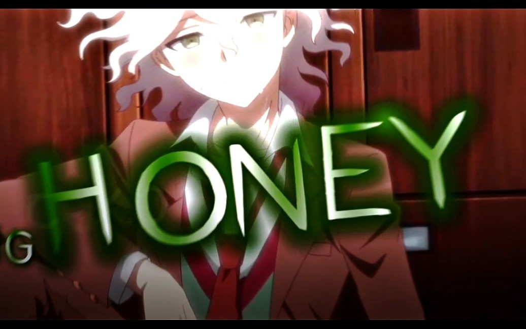 [图]〖am〗looking at me.___Nagito Komaeda