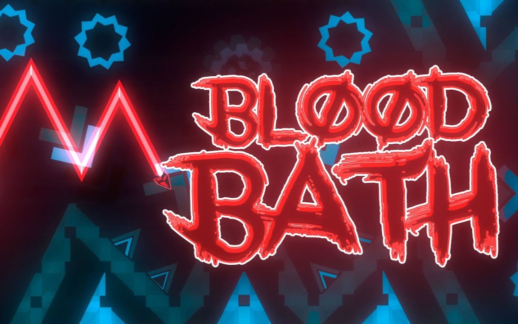 (转载)【几何冲刺】"sonic wave"(extreme demon) by cyclic(& more)