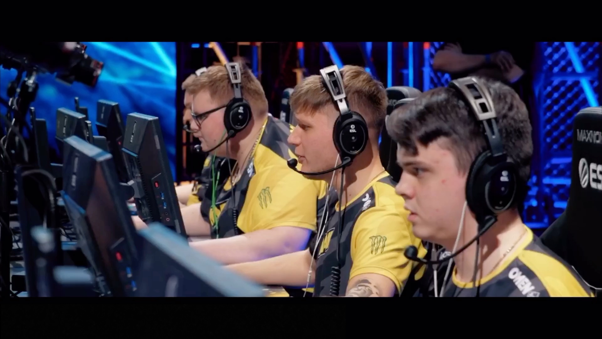 csgo esl simple精彩个人集锦 简单男孩navi s1mple击杀秀