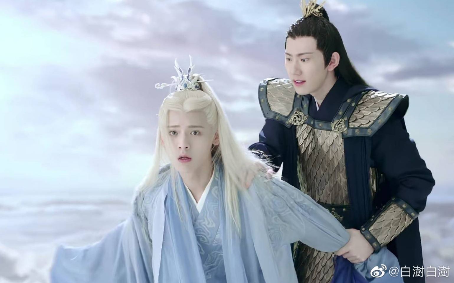 【腾蛇】腾蛇小可爱cut2 腾蛇青龙怎么看都像是有点什么样子!