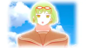 【GUMI】弱虫モンブラン（reloaded）【SynthV+GUMI cover】混音