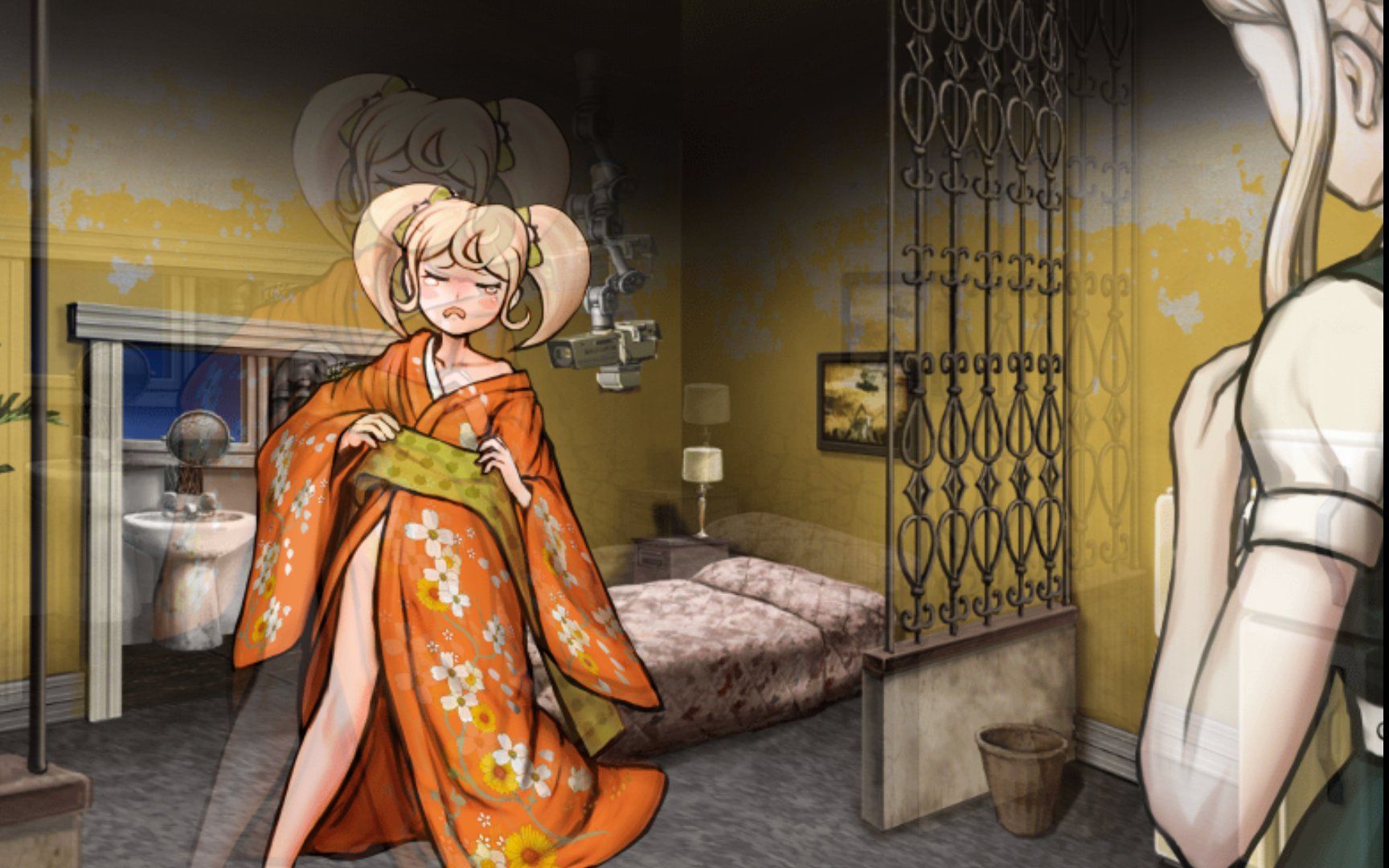 弹丸论破2 再见绝望学园 chapter03 磯の香りのデッドエンド 非日常編