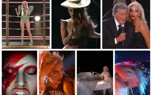 Download Video: 【现场合集】Lady Gaga 2010-2019年七场格莱美表演大集合