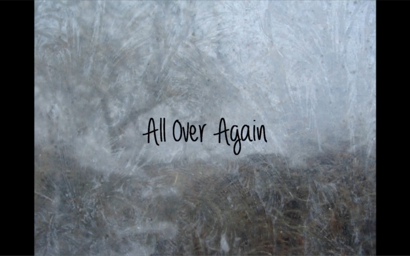 [图]All Over Again - Ronan Keating feat. Kate Rusby