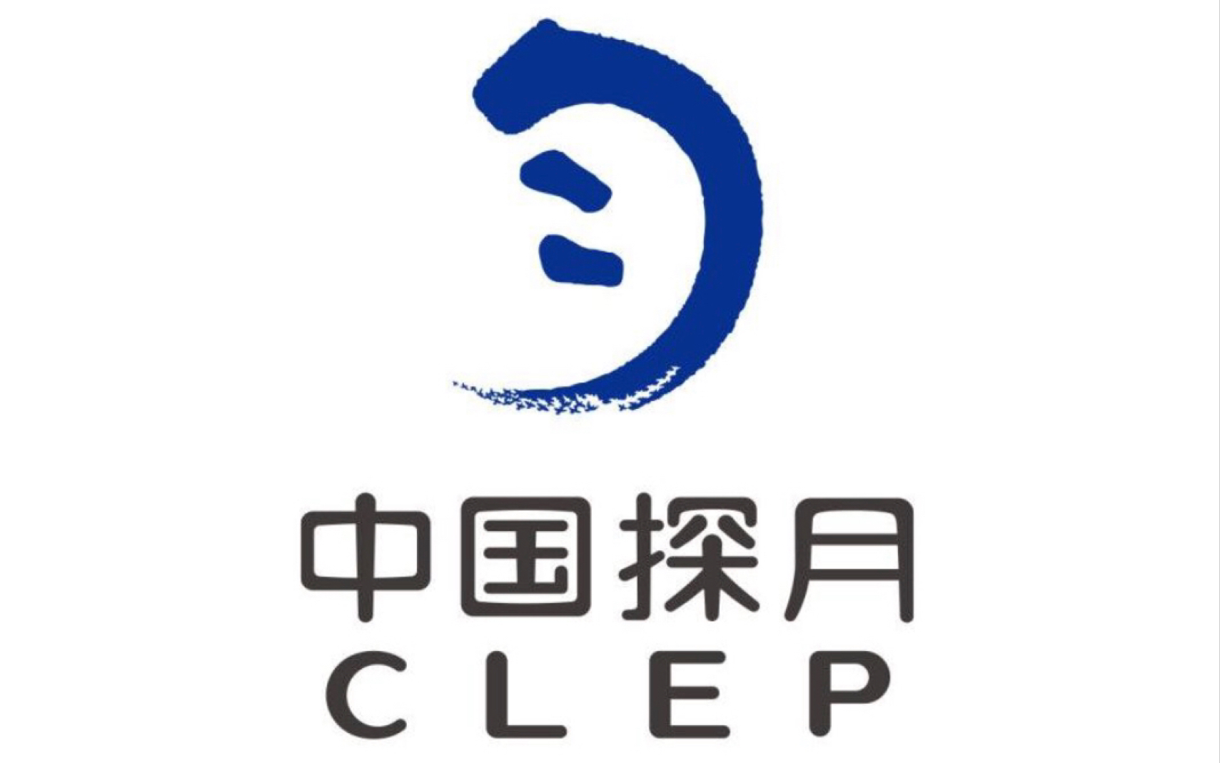 探月logo设计图片