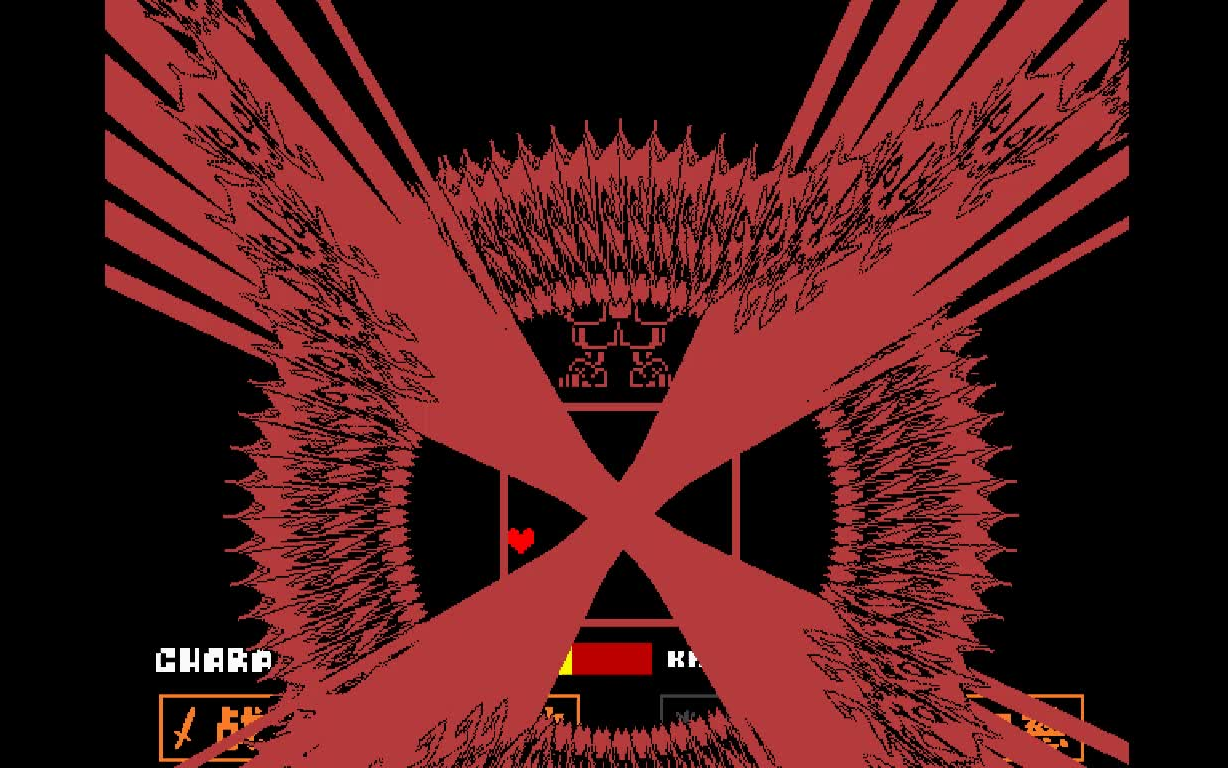 渣渣的fellsans_哔哩哔哩_bilibili