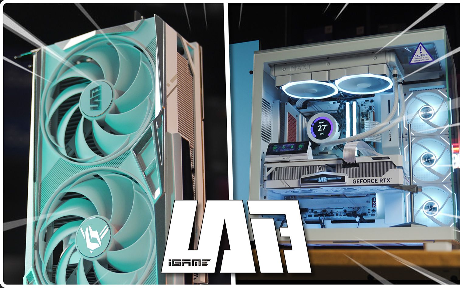 200块之一！七彩虹iGame RTX 4090 Vulcan LAB显卡开箱 哔哩哔哩