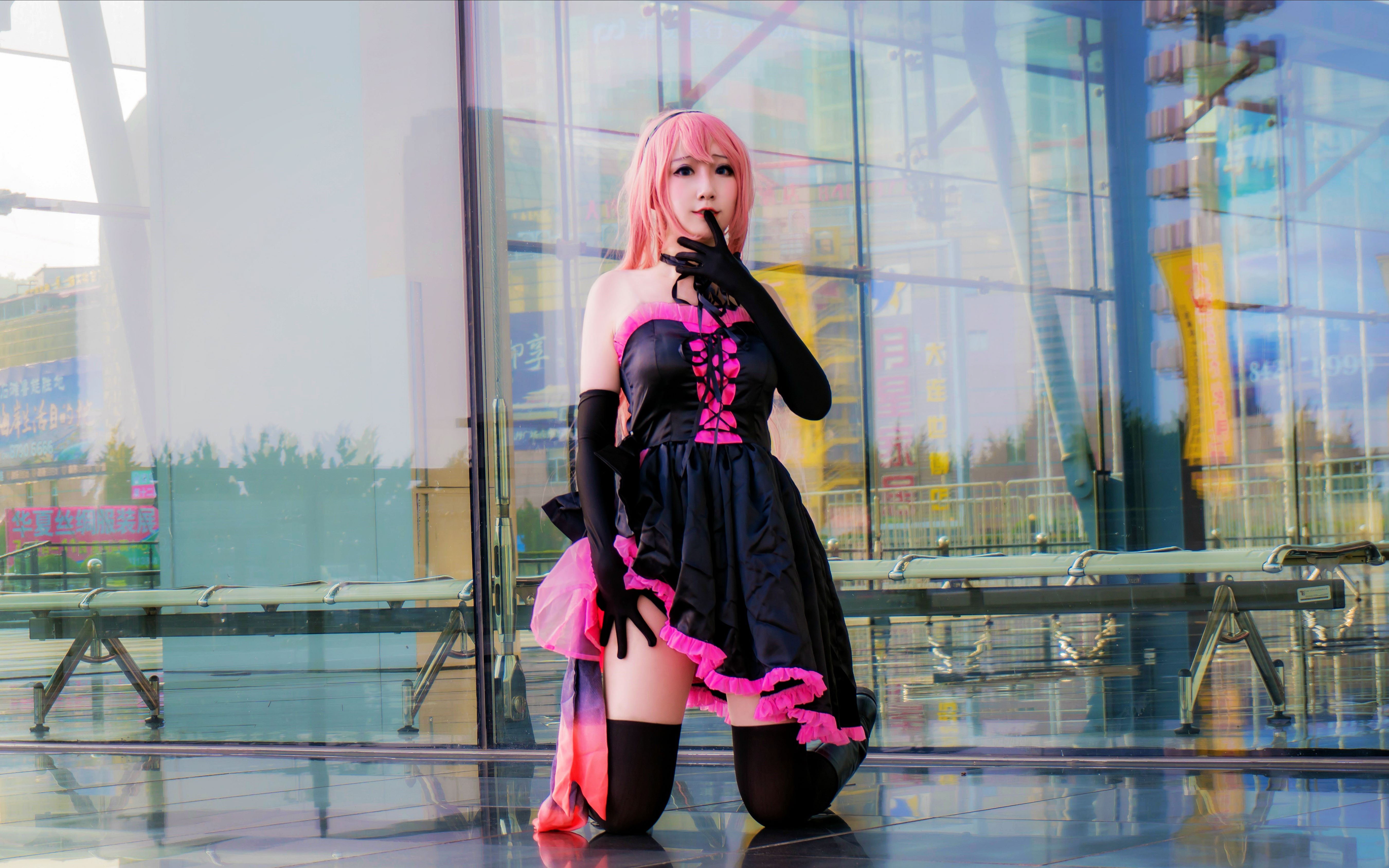 【多尔】威风堂堂【巡音ver.】——一周年再次失败的梅绅士曲尝试